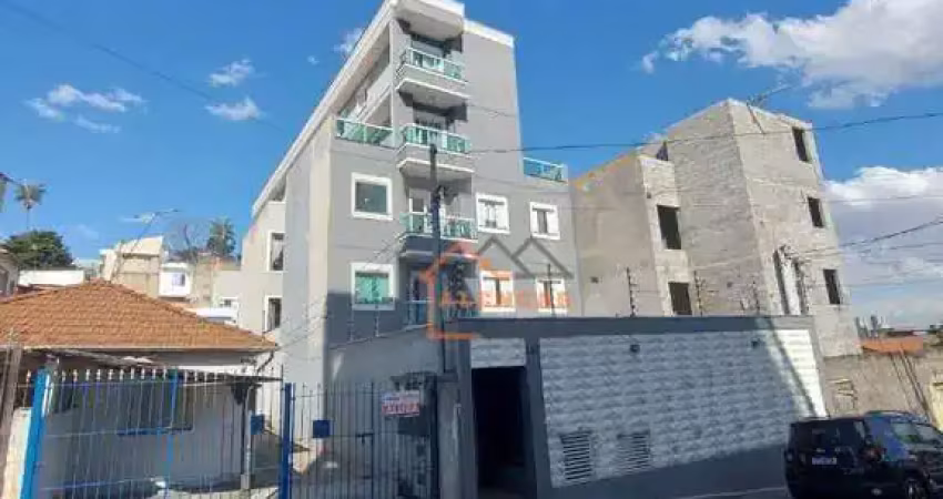 Apartamento com 2 dormitórios à venda, 37 m² por r$ 290.000,00 - vila dalila - são paulo/sp