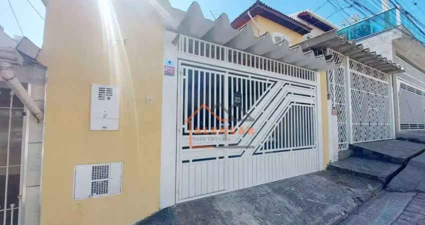 Casa com 2 dormitórios à venda, 100 m² por r$ 550.000,00 - vila esperança - são paulo/sp