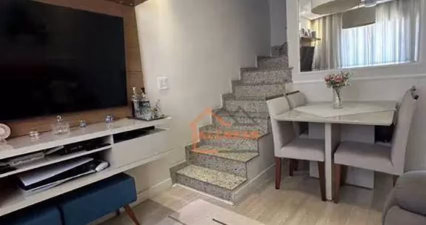 Sobrado com 2 dormitórios à venda, 73 m² por r$ 350.000,00 - jardim norma - são paulo/sp