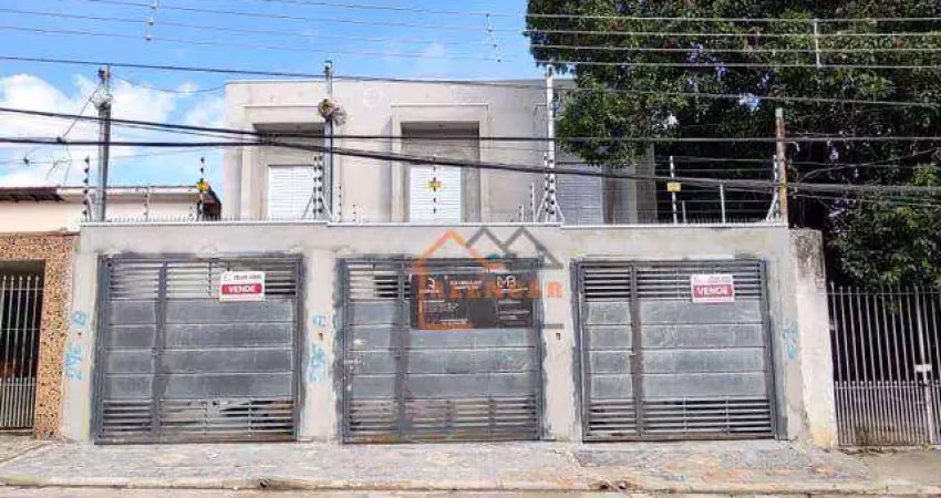 Sobrado com 3 dormitórios à venda, 95 m² por r$ 650.000,00 - chácara belenzinho - são paulo/sp