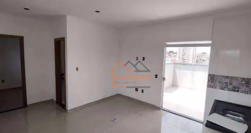 Apartamento com 1 dormitório à venda, 32 m² por r$ 270.000,00 - cidade patriarca - são paulo/sp