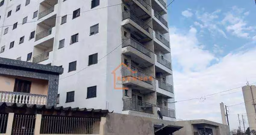Apartamento com 2 dormitórios à venda, 43 m² por r$ 284.000,00 - parada xv de novembro - são paulo/sp