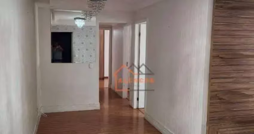 Apartamento com 2 dormitórios à venda, 86 m² por r$ 645.000,00 - tatuapé - são paulo/sp