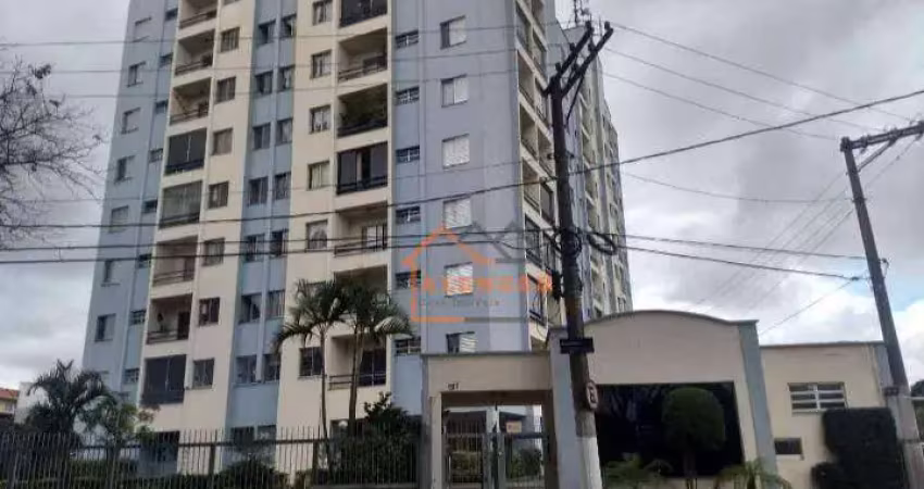 Apartamento com 2 dormitórios à venda, 73 m² por r$ 300.000,00 - vila granada - são paulo/sp