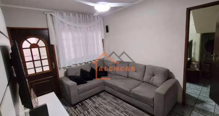 Casa com 3 dormitórios à venda, 140 m² por r$ 490.000,00 - são mateus - são paulo/sp