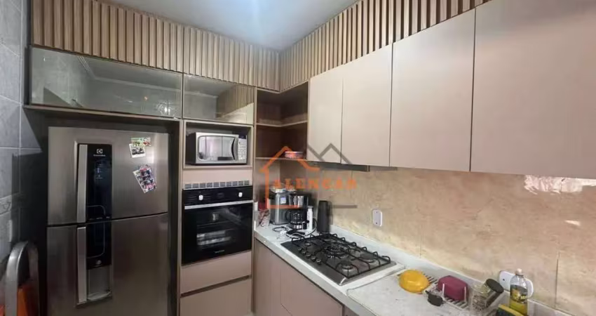 Sobrado com 2 dormitórios à venda, 62 m² por r$ 360.000,00 - itaquera - são paulo/sp