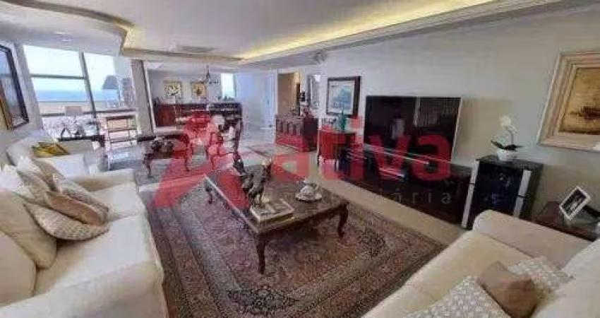 Apartamento com 4 quartos a venda no Condomínio Barra Mares na Barra da Tijuca