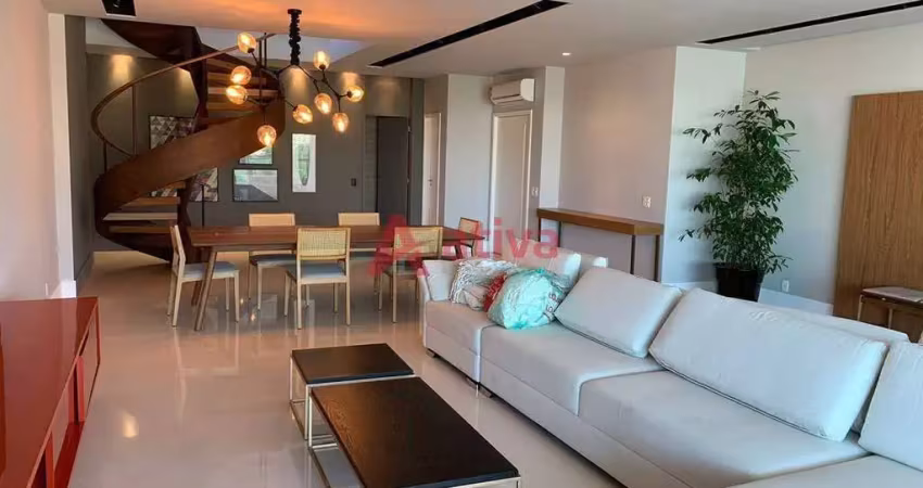 Cobertura a venda no condomínio les residence de monaco