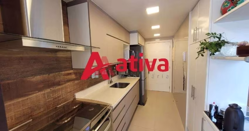 Apartamento 3 quartos no condomínio WaterWays