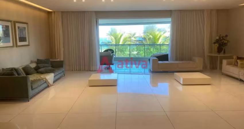 Apartamento com 4 quartos para alugar na Avenida Lúcio Costa, 4350, Barra da Tijuca, Rio de Janeiro