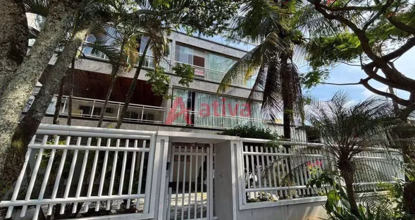 Apartamento frente varandão com 2 quartos a venda na gleba b