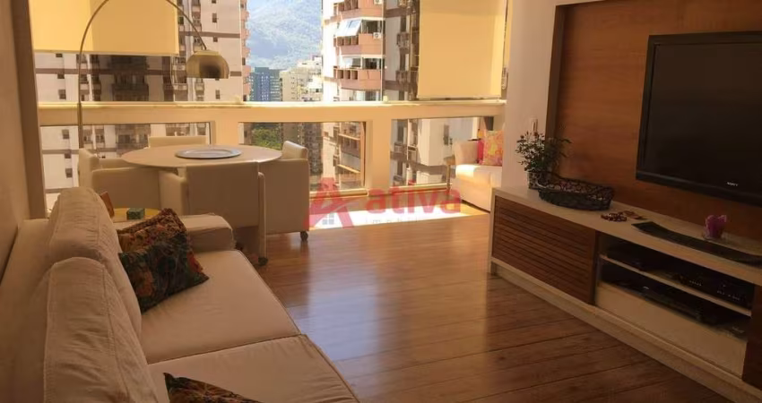 Apartamento com 3 quartos a venda no Condomínio Barra Mares na Avenida Lúcio Costa