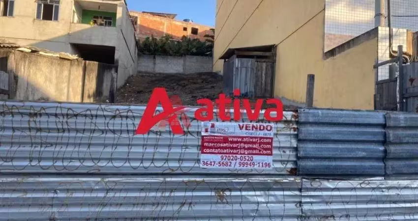 Terreno a venda localizado em Curicica, Jacarepaguá