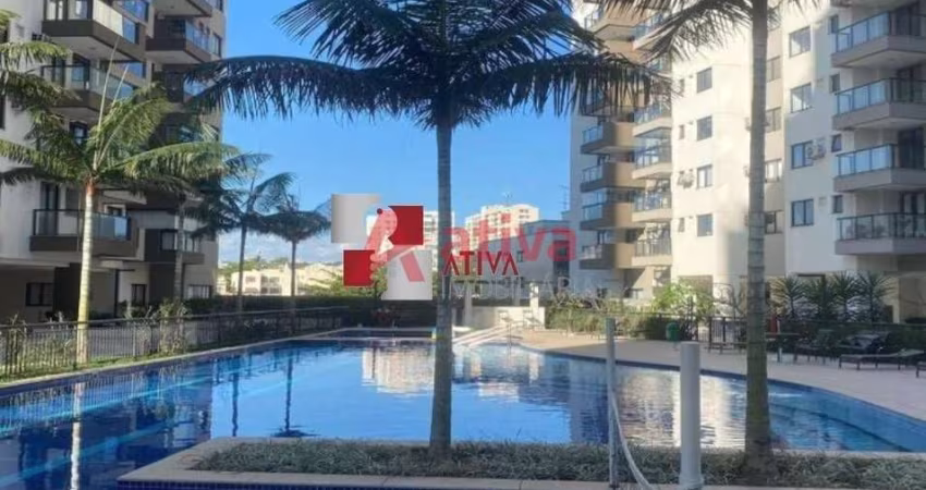 Dom Condominium: Apartamento próximo do Norte Shopping com 1 quarto.