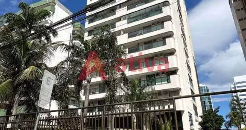 Apartamento com 3 quartos a venda no condomínio barra premier em jacarepaguá