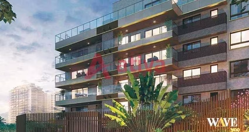 Apartamento com 2 quartos a venda no Condomínio Wave By Yoo na Barra da Tijuca