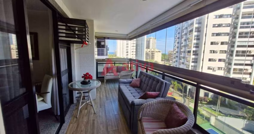 Apartamento com 2 quartos a venda no Condomínio Waterways - Barra da Tijuca