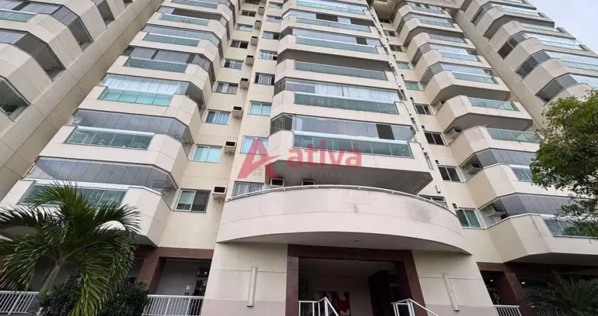 Apartamento com 3 quartos a venda no condomínio viva viver