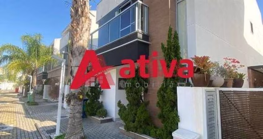 Casa a venda no condominio Concetto Nero Residenziale