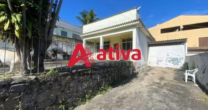 Casa linear a venda em Duque de Caxias