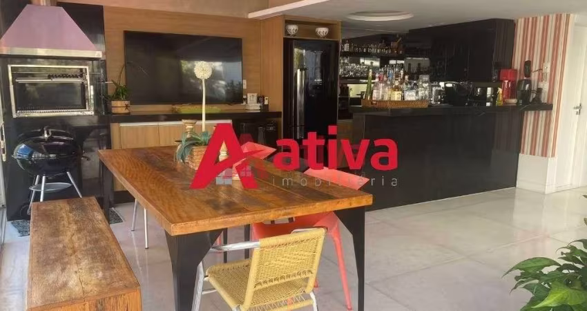 Cobertura a venda no condomínio Varandas do Atlântico