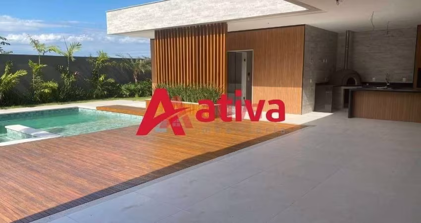 Mansão a venda no condomínio Alphaville