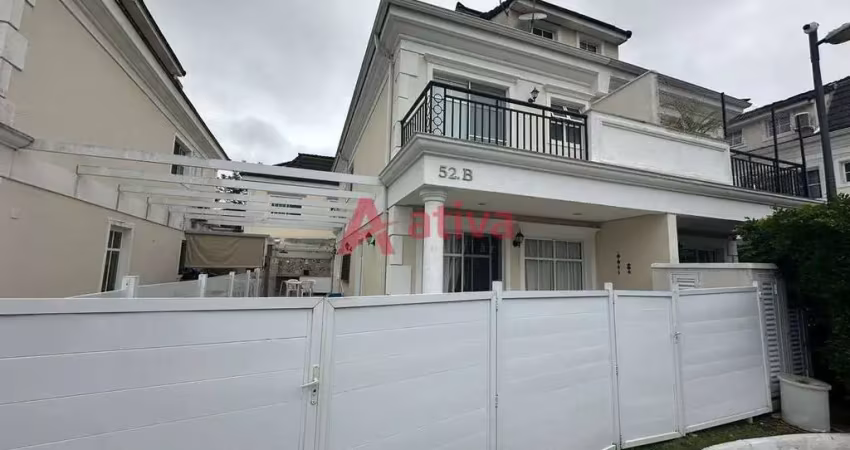 Casa em condomínio fechado com 3 quartos à venda na Rua Cartunista Millôr Fernandes, 1001, Recreio dos Bandeirantes, Rio de Janeiro
