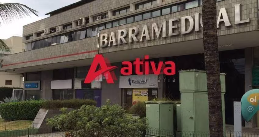 Loja para aluguel ou venda no Barramedical