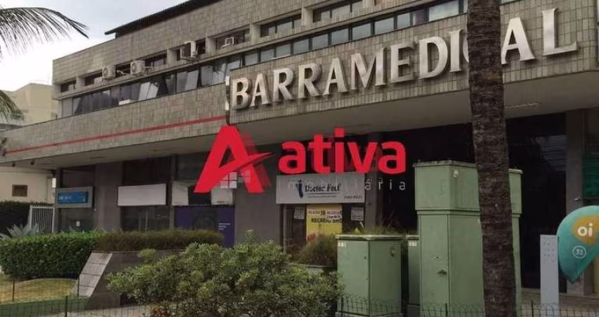 Loja para aluguel ou venda no Barramedical