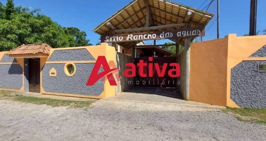 Sitio Rancho da Águas
