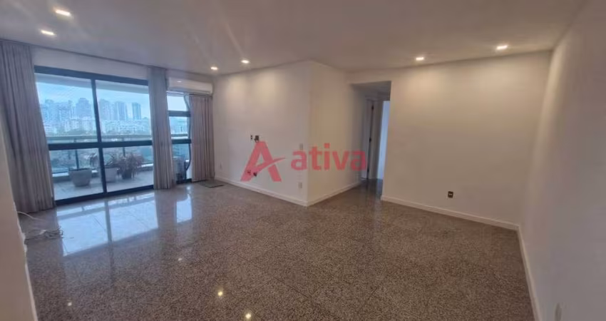 Apartamento andar alto com 2 quartos para alugar no Condomínio Waterways - Barra da Tijuca - Rio de Janeiro