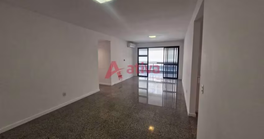 Apartamento com 3 quartos para alugar no condomínio waterways - barra da tijuca - rio de janeiro