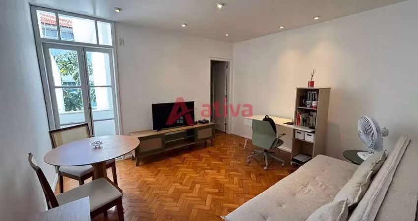 Apartamento com 1 quarto para alugar na Rua Martins Ferreira, 21, Botafogo, Rio de Janeiro