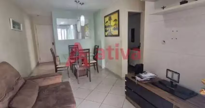 Apartamento com 2 quartos para alugar no condomínio vila messina - barra olímpica