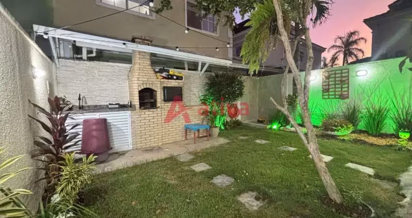 Casa com 3 quartos a venda no condomínio jardins de monet no recreio dos bandeirantes