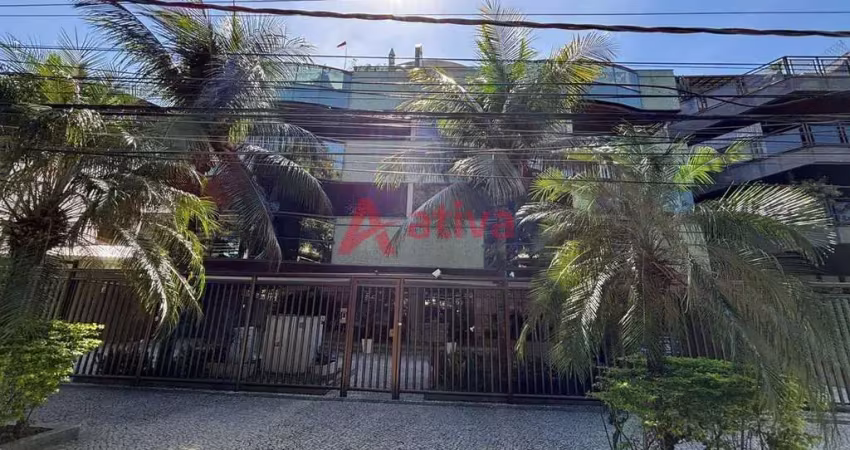 Cobertura duplex com 4 quartos a venda no jardim oceânico - barra da tijuca - rio de janeiro