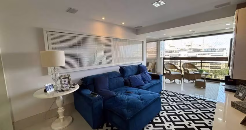 Apartamento alto padrão – vista mar, 103m², 2 vagas