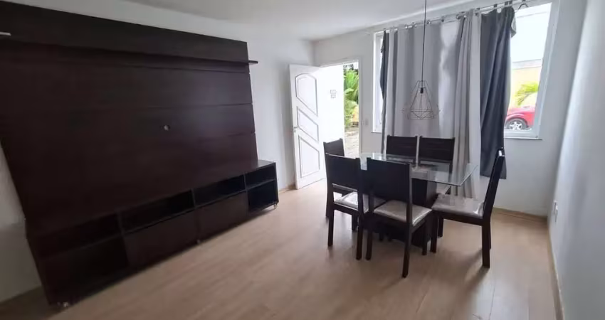 Casa tríplex com 4 quartos a venda no residencial jardins da taquara - rio de janeiro