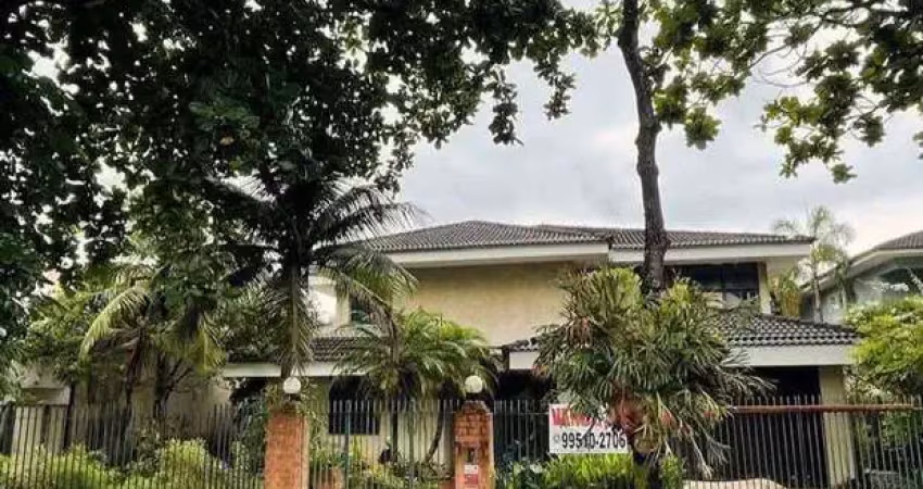 Casa com 4 suítes a venda no condomínio novo leblon