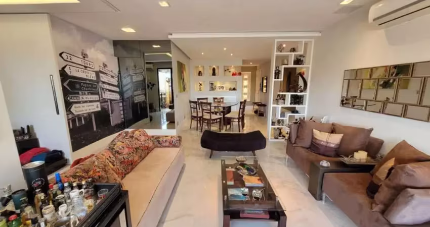 Apartamento com 2 quartos para venda no condomínio waterways