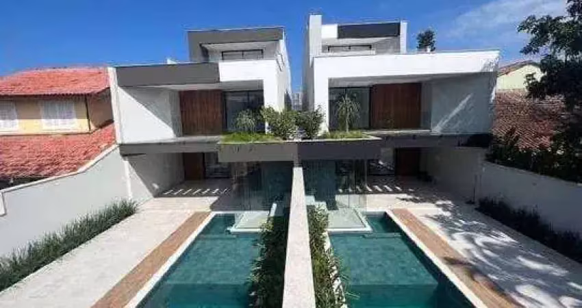 Mansão com 4 quartos para venda no condomínio riomar na barra da tijuca