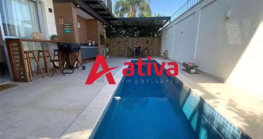 Casa a venda no condominio concetto nero residenziale