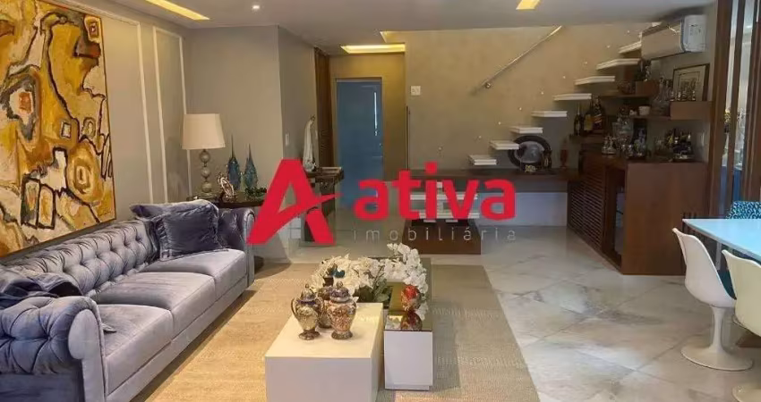 Cobertura a venda no condomínio varandas do atlântico
