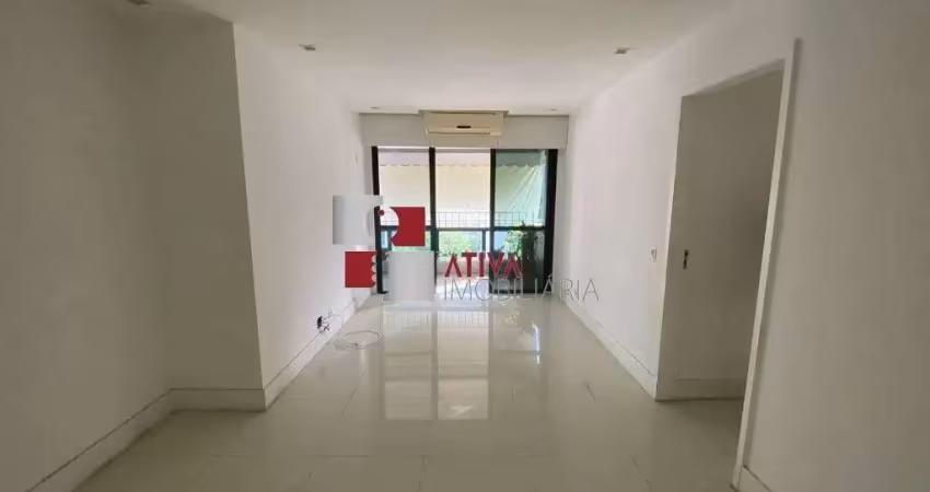 Apartamento com 2 quartos para venda no condomínio mandala na barra da tijuca