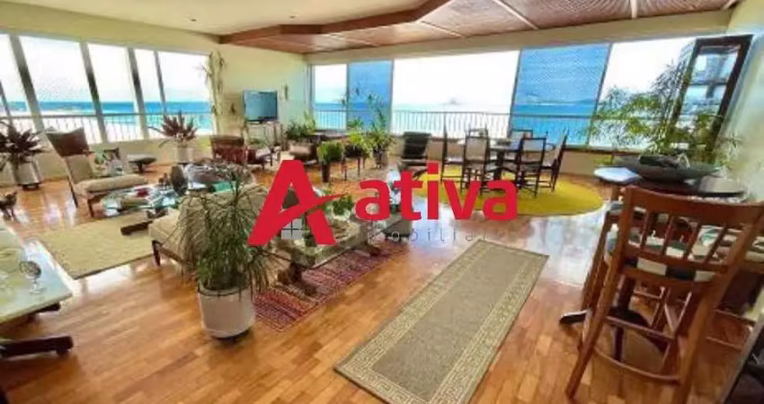 Apartamento com 2 quartos à venda na Avenida Vieira Souto, Ipanema, Rio de Janeiro