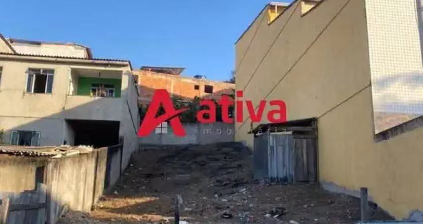 Terreno a venda localizado em curicica, jacarepaguá