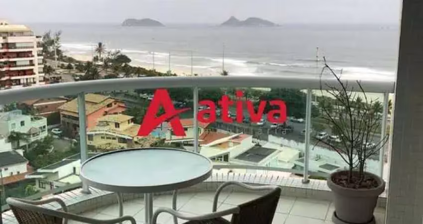 Apartamento no luxuoso wyndham barra da tijuca - rio de janeiro
