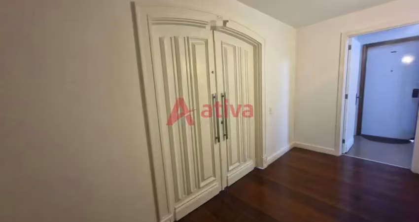 Apartamento com 4 quartos a venda em são conrado - rio de janeiro