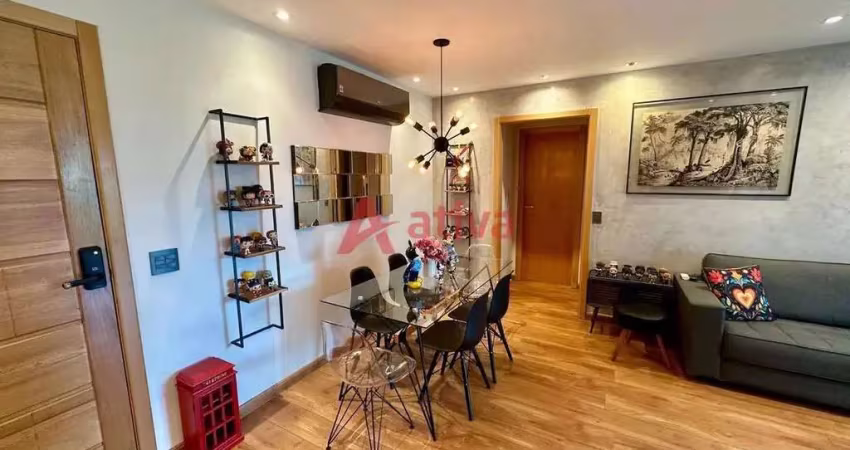 Apartamento com 3 suítes a venda no península - condomínio saint martin - barra da tijuca