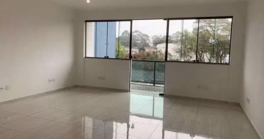 Escritório para aluguel com 40 metros quadrados em piraporinha - diadema - sp